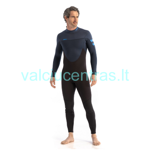 JOBE Perth 3/2mm vyriškas neperšlampamas kostiumas mėlynos sp. JOBE Perth 3/2mm vyriškas neperšlampamas kostiumas mėlynos sp.